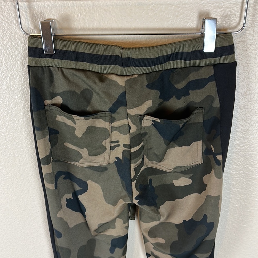 AMERICAN BAZI CAMO JOGGERS - Picture 5 of 9